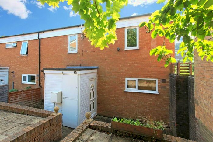 3 Bedroom Terraced House To Rent In Weybridge, Woodside, Telford, TF7