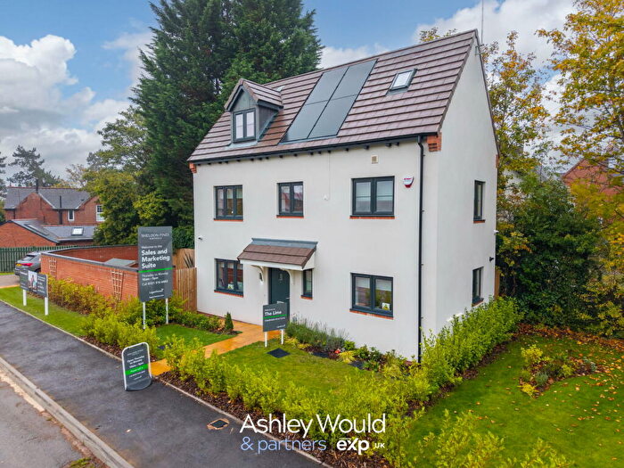 3 Bedroom Detached House For Sale In Sheldon Drive, Birmingham, B31