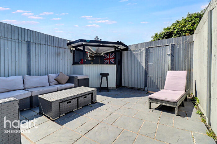 3 Bedroom Terraced House For Sale In Winstanley Road, Sheerness, ME12