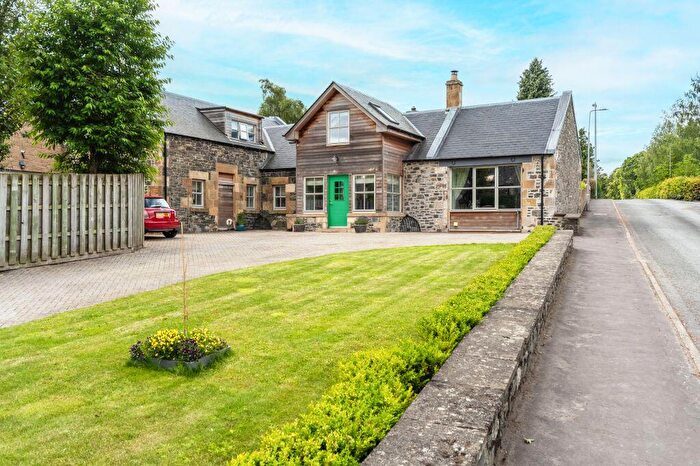 4 Bedroom Detached House For Sale In Orchard Lea, Craigerne Lane, Peebles, EH45