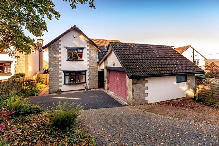 4 Bedroom Detached House For Sale In Church Lane, Backwell, BS48