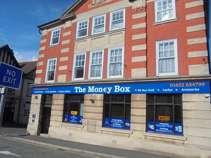 2 Bedroom Flat To Rent In George Street, Barton-Upon-Humber, DN18