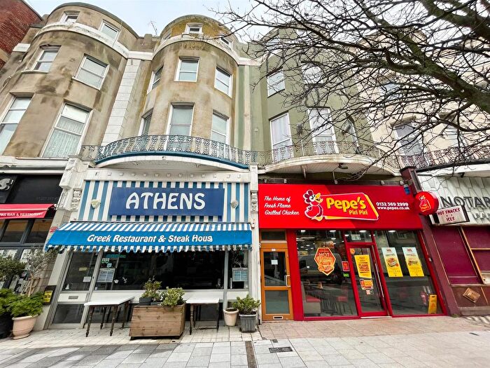 2 Bedroom Flat To Rent In Terminus Road, Eastbourne, BN21