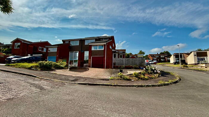4 Bedroom Semi-Detached House For Sale In The Brendons, Sampford Peverell, Tiverton, EX16