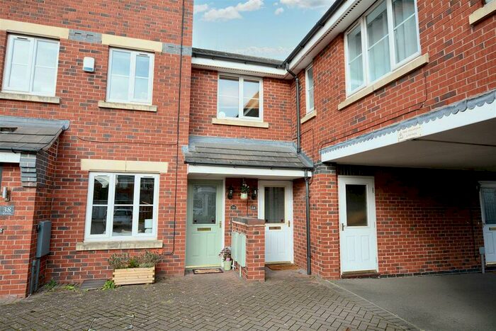 2 Bedroom Apartment For Sale In Wren Court, Sawley, NG10