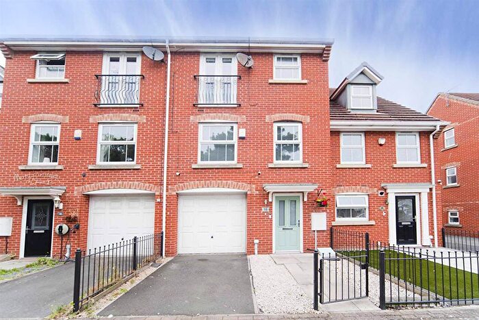 4 Bedroom Terraced House For Sale In Chester Road, Hartlepool, TS24