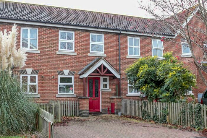 2 Bedroom Terraced House To Rent In Swarbourne Close, Ladygrove, Didcot, OX11
