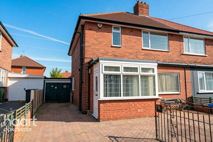 3 Bedroom Semi-Detached House For Sale In Westminster Crescent, Intake, Doncaster, DN2
