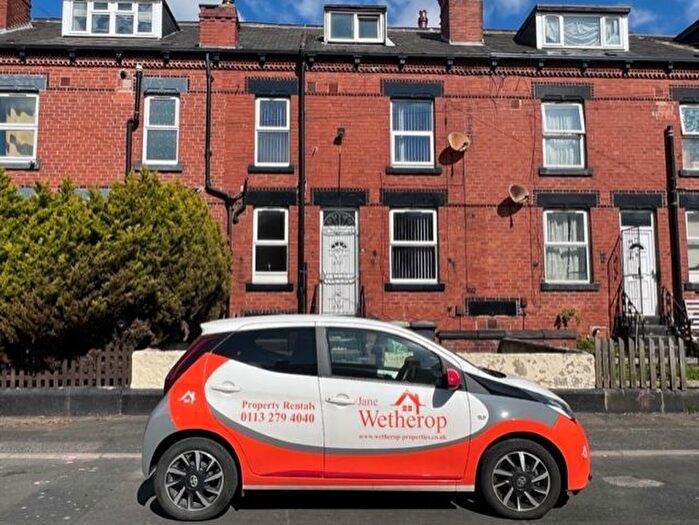 2 Bedroom Terraced House To Rent In Rombalds Terrace, Armley, Leeds, LS12