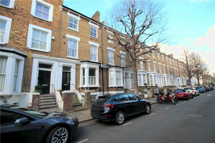 1 Bedroom Flat To Rent In Westwick Gardens, London, W14