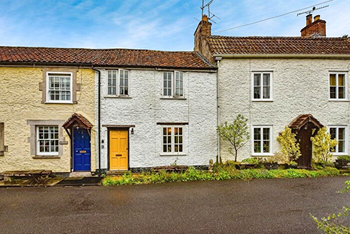 2 Bedroom Terraced House For Sale In Horn Street, Nunney, Frome, BA11