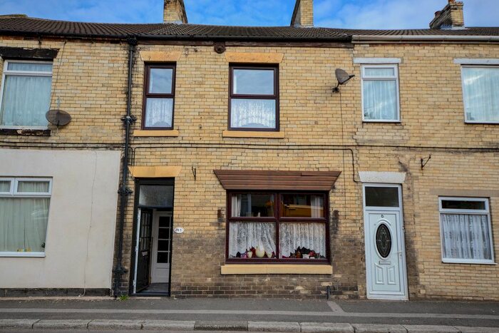 3 Bedroom Terraced House For Sale In Whitby Road, Loftus, TS13