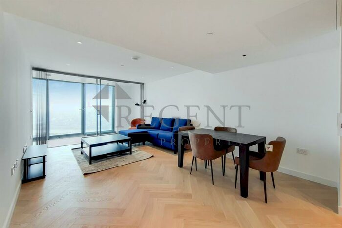 1 Bedroom Apartment To Rent In Landmark Pinnacle, Marsh Wall, E14