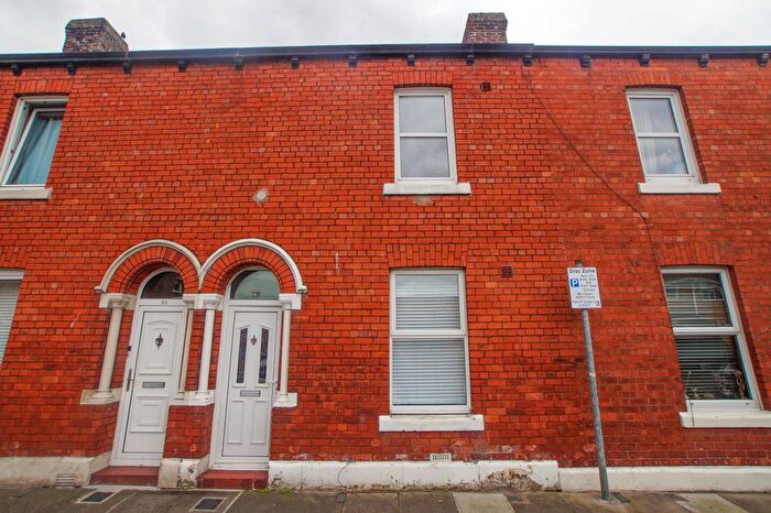 3 Bedroom Terraced House To Rent In Fusehill Street, Off London Road, CA1