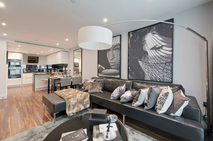 2 Bedroom Apartment To Rent In Alie Street, London, E1