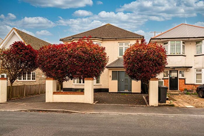 4 Bedroom Property For Sale In Newstead Road, Bournemouth, BH6