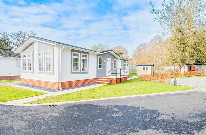2 Bedroom Bungalow For Sale In Orchard Bungalows, Crow Piece Lane, Burnham Beeches, Farnham Royal SL2