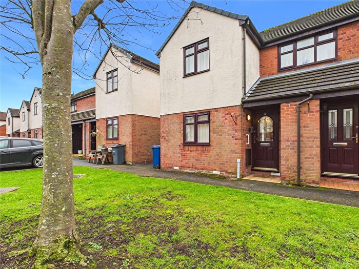 2 Bedroom Flat For Sale In Coombe Park Court, Little Sutton, Ellesmere Port, Cheshire, CH66