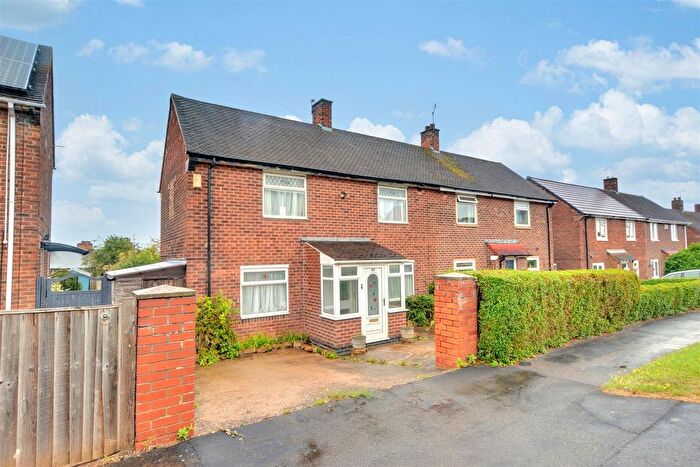 3 Bedroom Semi-Detached House For Sale In Wood Avenue, Sandiacre, NG10