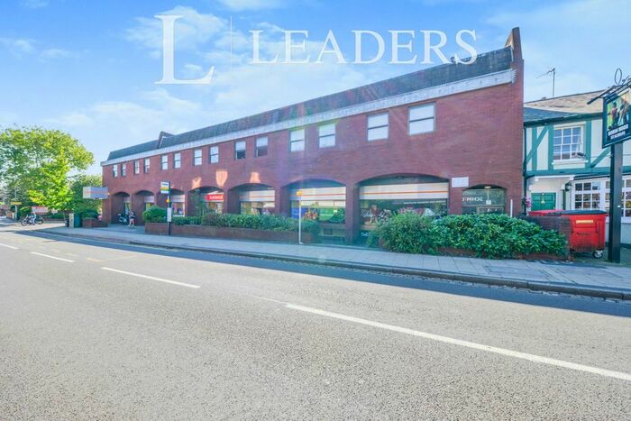 1 Bedroom Flat To Rent In Victoria Street, St.Albans, AL1