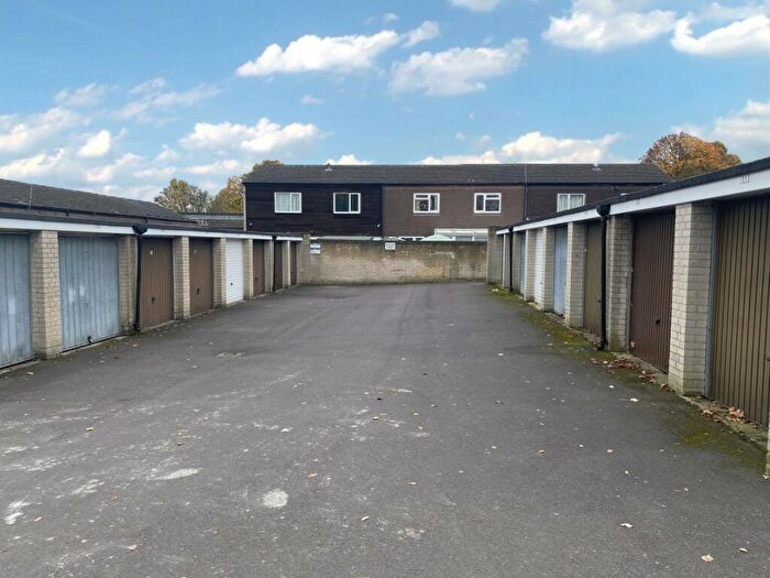 Garage / Parking For Sale In Garages - At Block L, Pilgrims Way, Andover, Hampshire, SP10