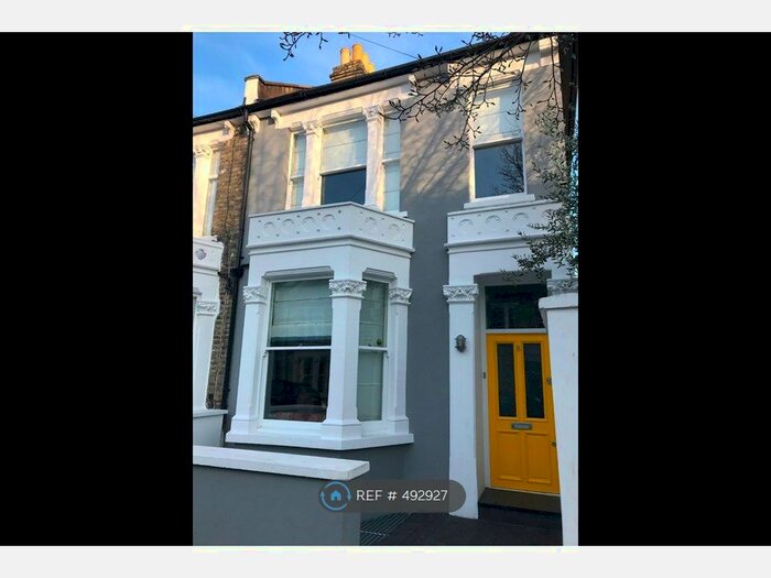 1 Bedroom Flat To Rent In Gransden Road, London, W12
