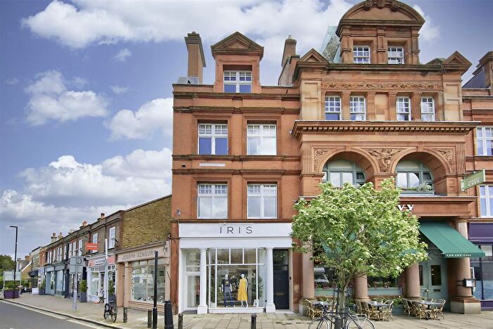 1 Bedroom Flat To Rent In High Street, Wimbledon, London, SW19