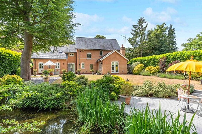 4 Bedroom Detached House For Sale In Beautiful Detached House In Private Location - Stanstead Abbotts, SG12