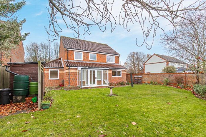 4 Bedroom Detached House For Sale In Wymondham, NR18