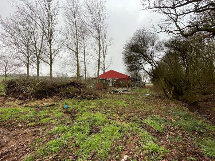 Land For Sale In Barn For Development Amp; Land, Brington Road, Great Brington, West Northamptonshire, NN7