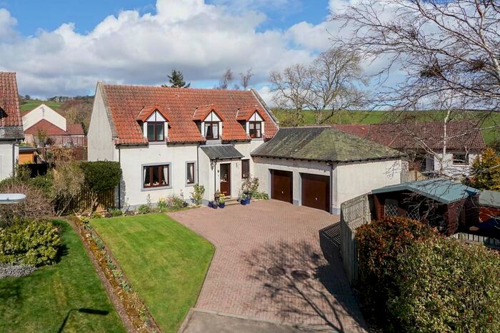 4 Bedroom Detached House For Sale In The Steadings, Collessie, Cupar, KY15