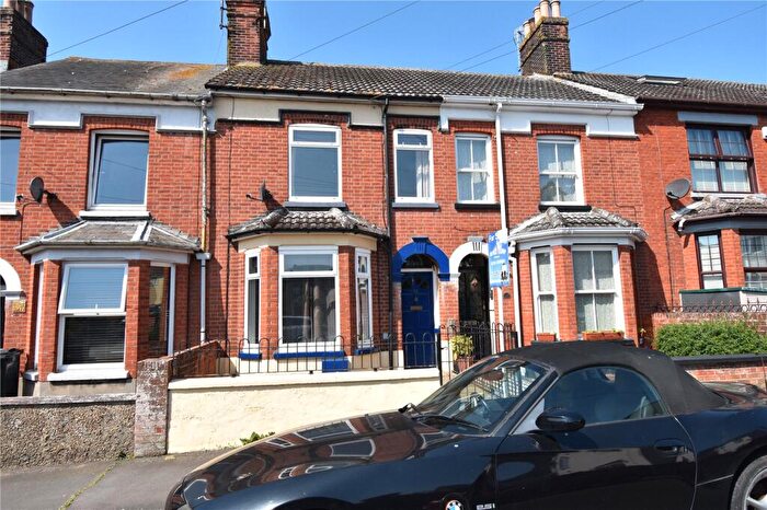 3 Bedroom Terraced House For Sale In Brooklyn Road, Harwich, Essex, CO12