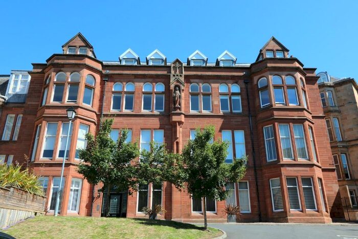 2 Bedroom Flat To Rent In Victoria Crescent Road, Glasgow, G12