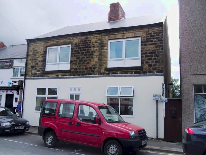 1 Bedroom Flat To Rent In High Street, Tibshelf, Alfreton DE55