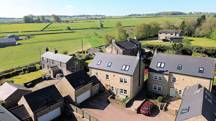 4 Bedroom Detached House For Sale In Old Cubley, Penistone, Sheffield, S36