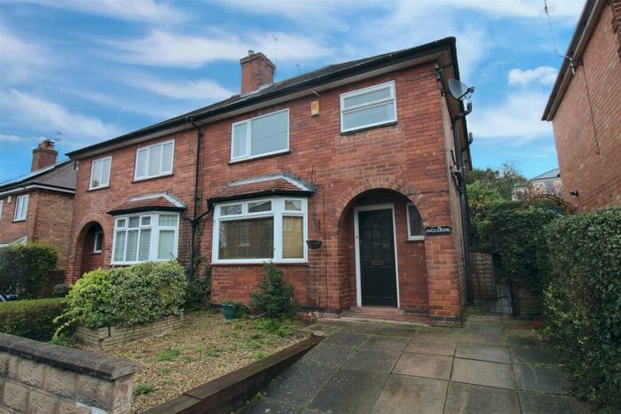 3 Bedroom Semi-Detached House To Rent In Park Grove, Derby, DE22