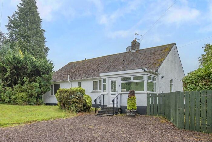 2 Bedroom Detached Bungalow For Sale In Knowebank Cottage, Yetts Of Muckhart, Dollar, FK14