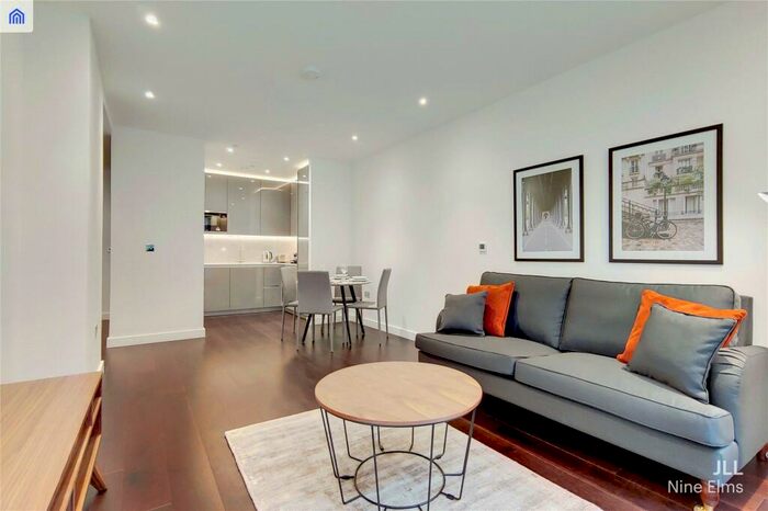 1 Bedroom Apartment To Rent In The Residence London, SW11
