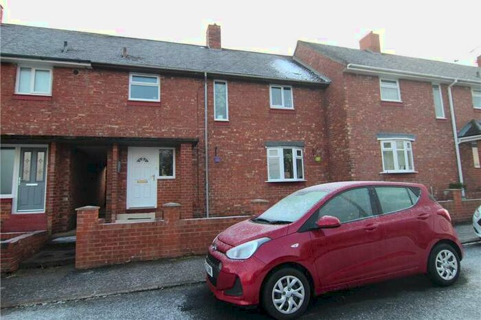 3 Bedroom Terraced House To Rent In Heaviside Place, Gilesgate, Durham, DH1