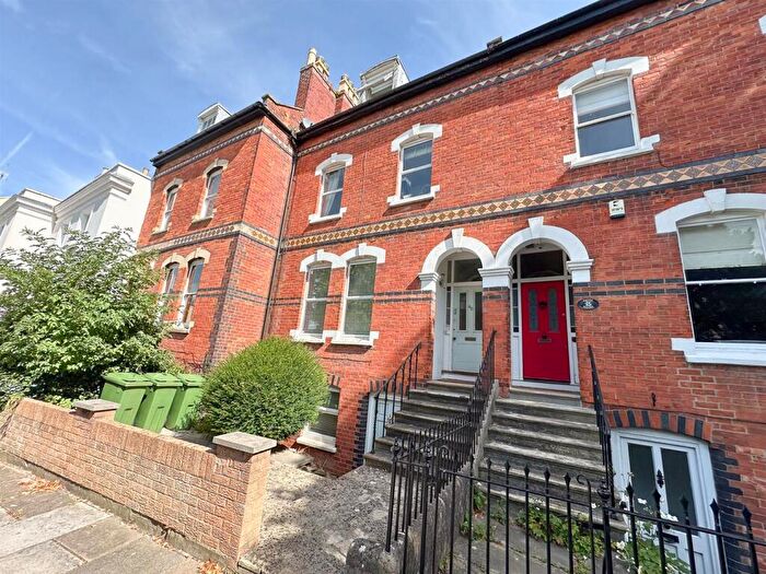 1 Bedroom Flat To Rent In St. Lukes, Cheltenham, GL53