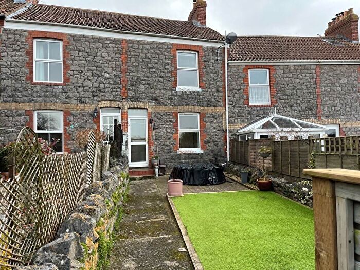 2 Bedroom Terraced House To Rent In Spring Terrace, Weston-super-Mare, BS22