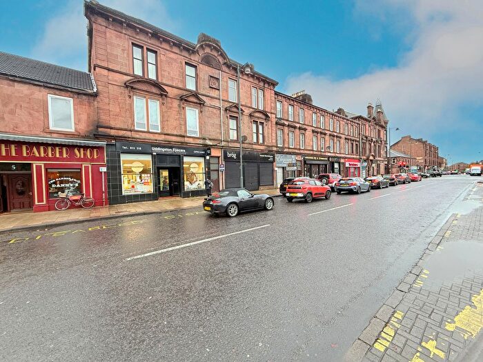Studio For Sale In Main Street, Uddingston, G71