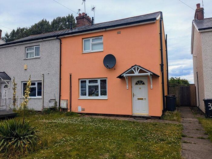 Detached House To Rent In Tomkinson Road, Nuneaton, CV10