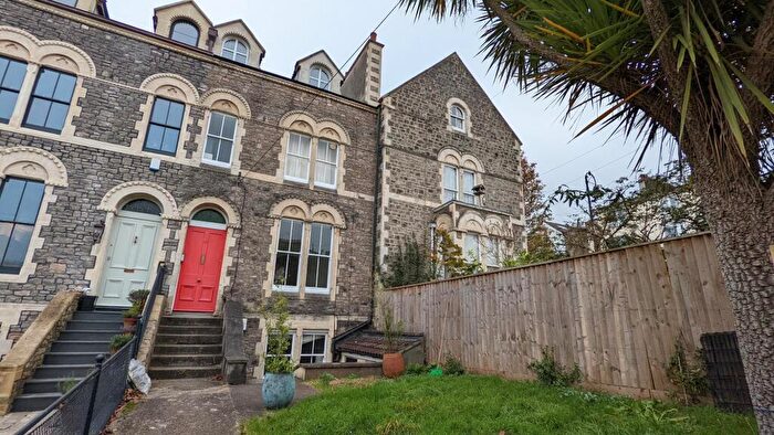 1 Bedroom Flat To Rent In Elliston Road, Redland, Bristol, BS6
