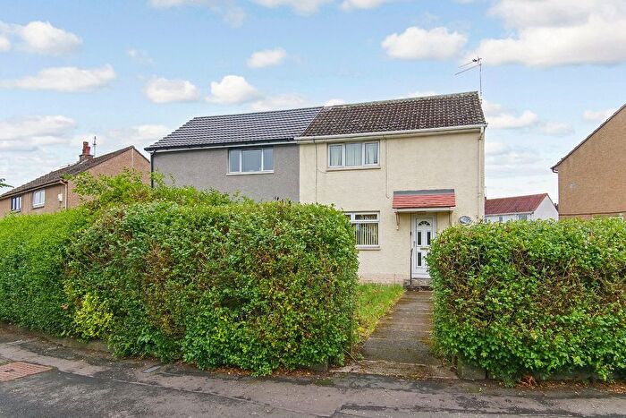 2 Bedroom Semi-Detached House For Sale In Colonsay Road, Paisley, Renfrewshire, PA2