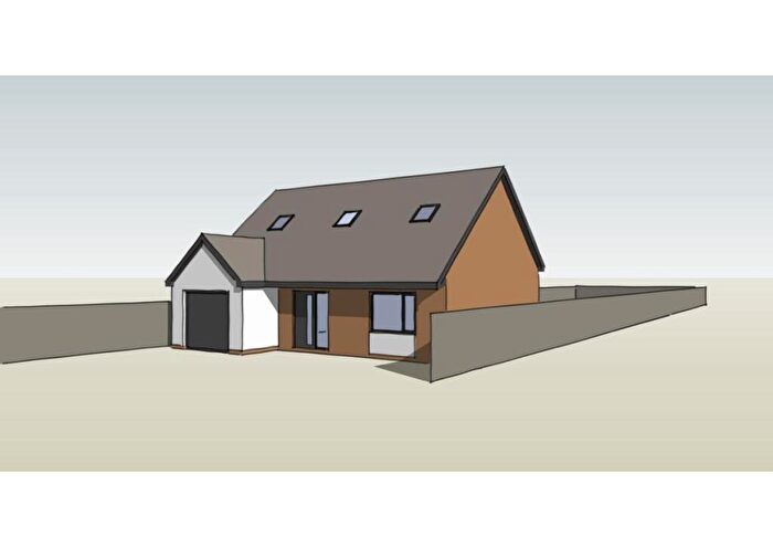 3 Bedroom Plot For Sale In Plot For Detached Dwelling, Cliff Avenue, Winterton, DN15