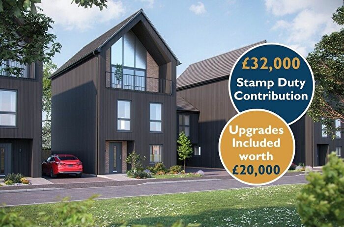 5 Bedroom Detached House For Sale In "The Clover" At Scaynes Hill Road, Lindfield, Haywards Heath, RH16