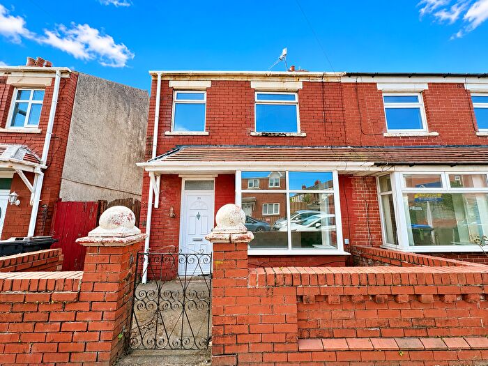 3 Bedroom Semi-Detached House For Sale In Nuttall Road, South Shore, FY1