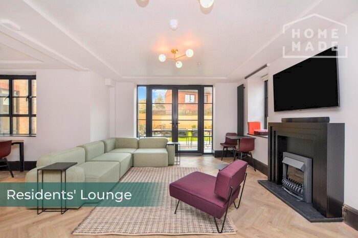1 Bedroom Flat To Rent In Brixton Junction, Brixton, SE24