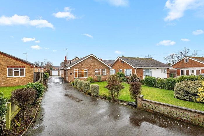 3 Bedroom Detached Bungalow For Sale In Quaker Lane, Wisbech, PE13